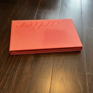 CARTIER Book